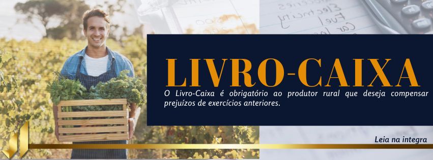 Livro Caixa.