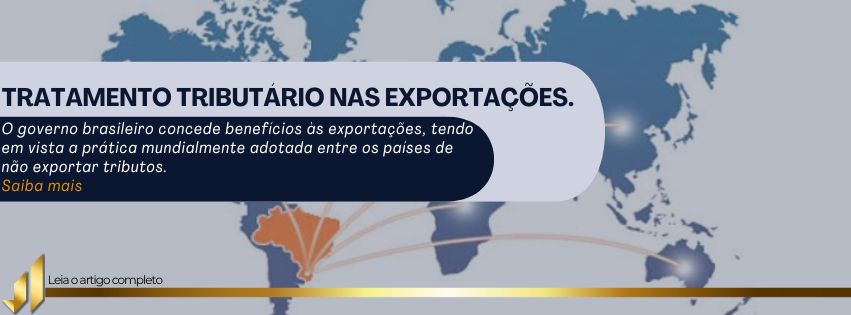 TRIBUTAÇÃO DO AGRO NA EXPORTAÇÃO.