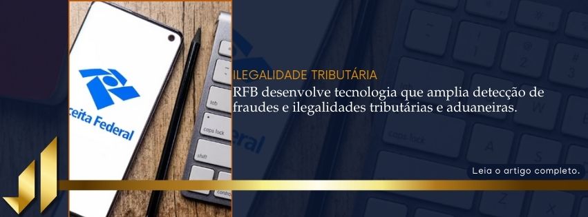 ILEGALILDADE TRIBUTÁRIA